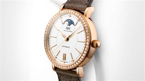 iwc schaffhausen ladies watches.